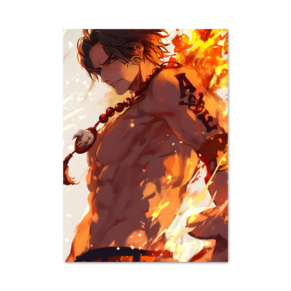 Poster L'Épée du Feu
