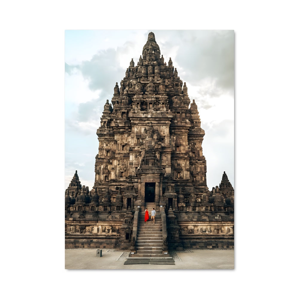 Poster Prambanan 88019
