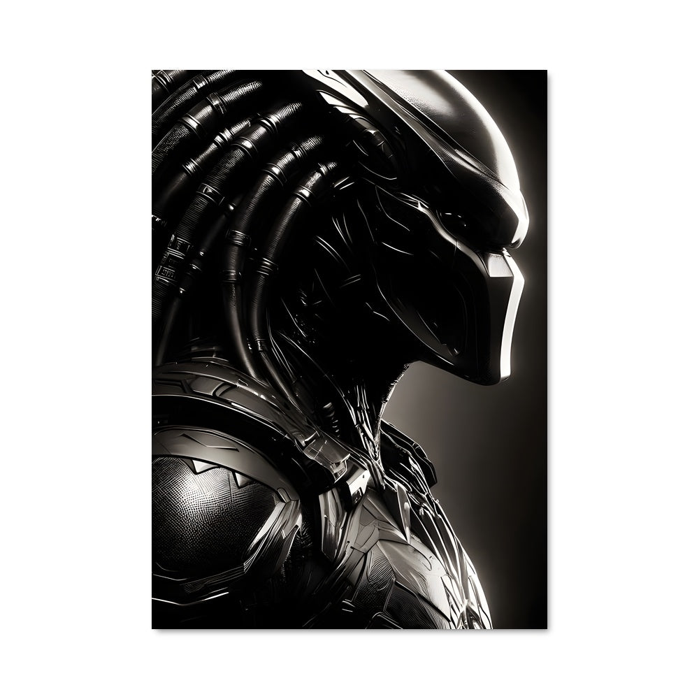 Poster La Panthère Noire