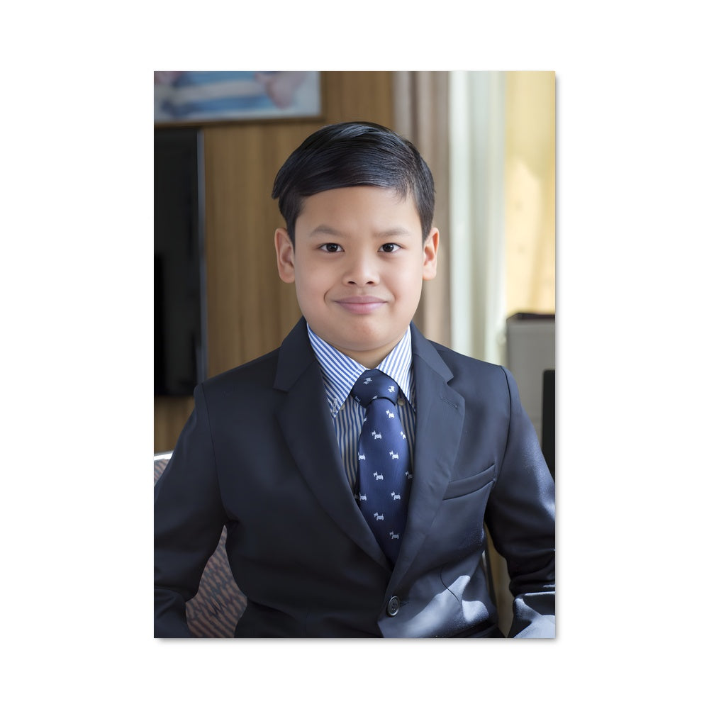 Poster Prince dipangkorn rasmijoti 3358