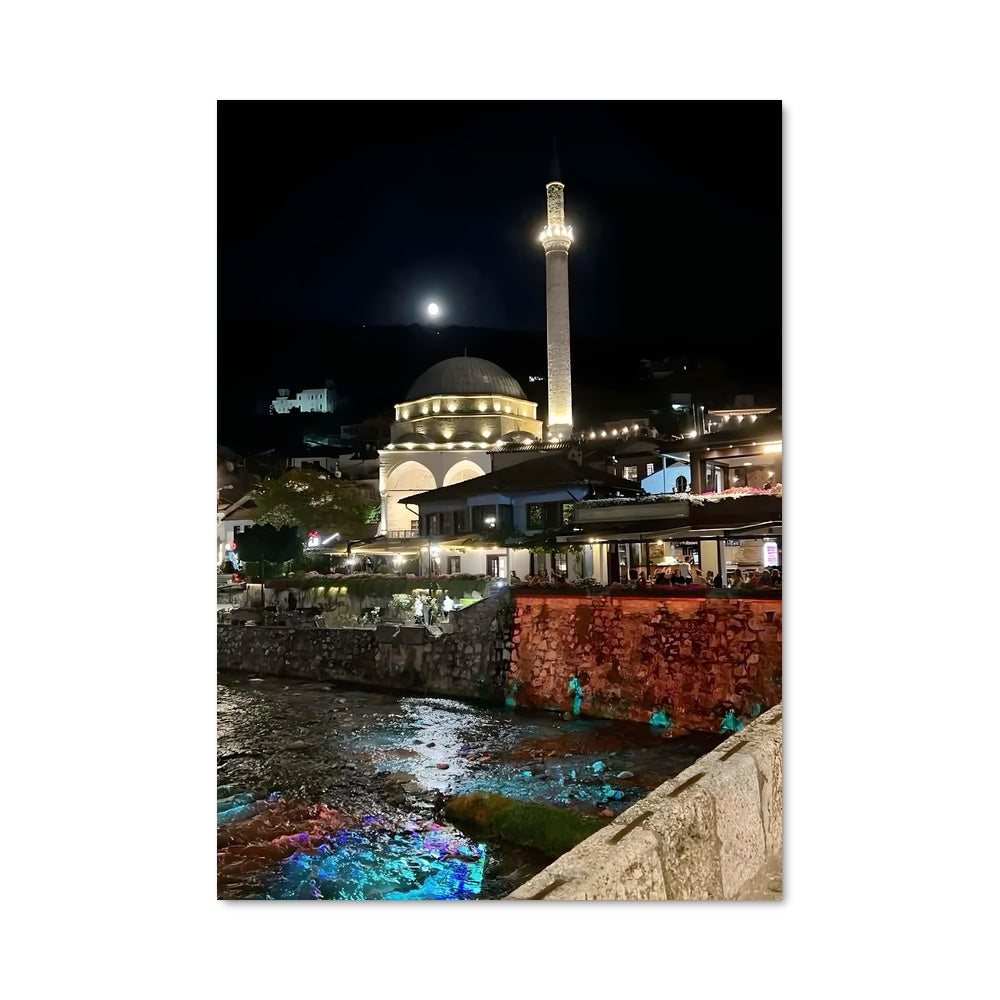 Poster Nuit à Koros