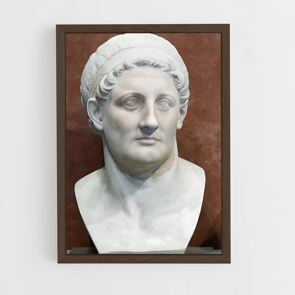 ap-ptolemy-1 cadre Bois foncé