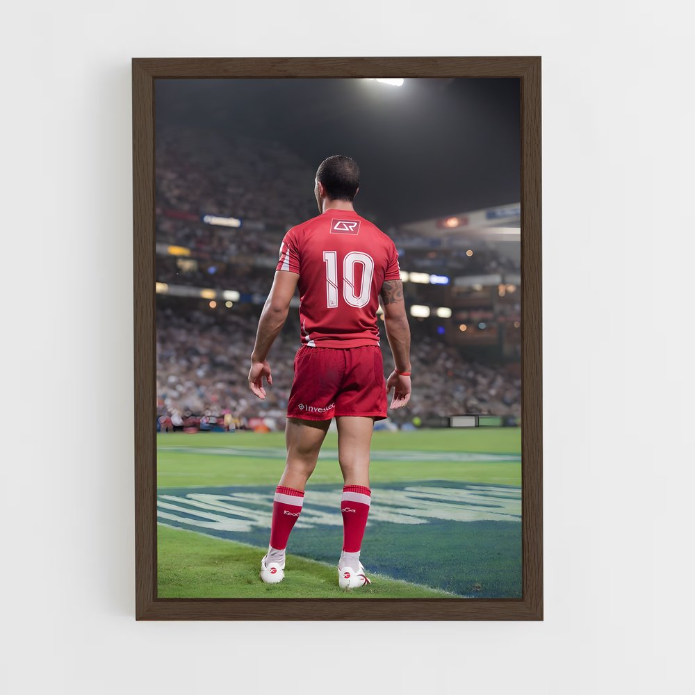ap-quade cooper-1 cadre Bois foncé