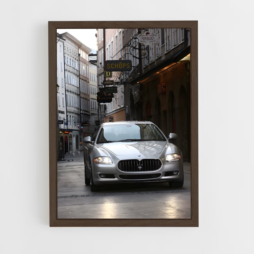 ap-quattroporte-6 cadre Bois foncé