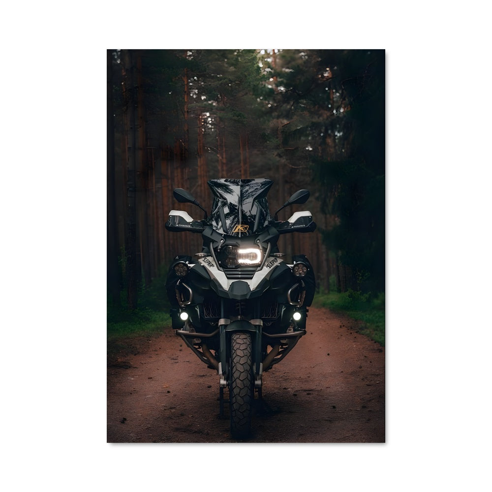 Poster R 1200 gs 81965