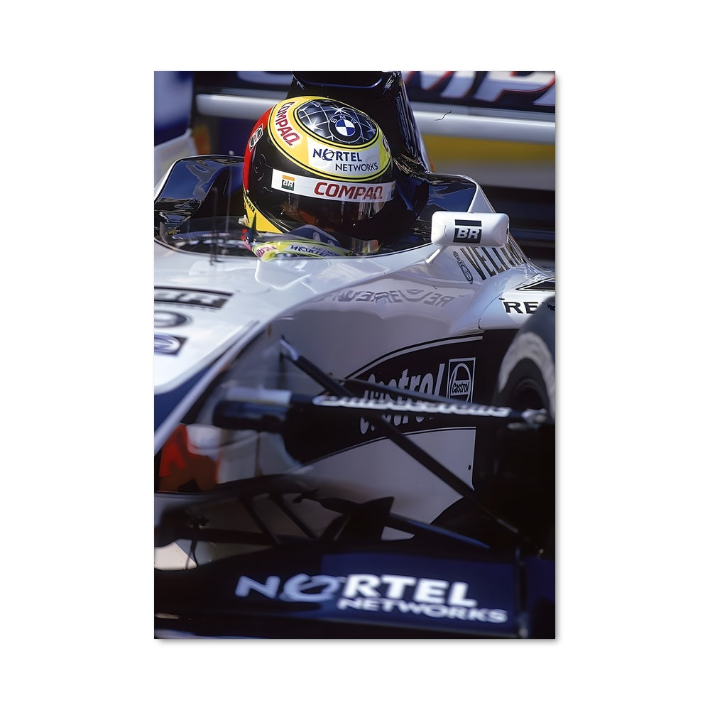 Poster Ralf schumacher 63569