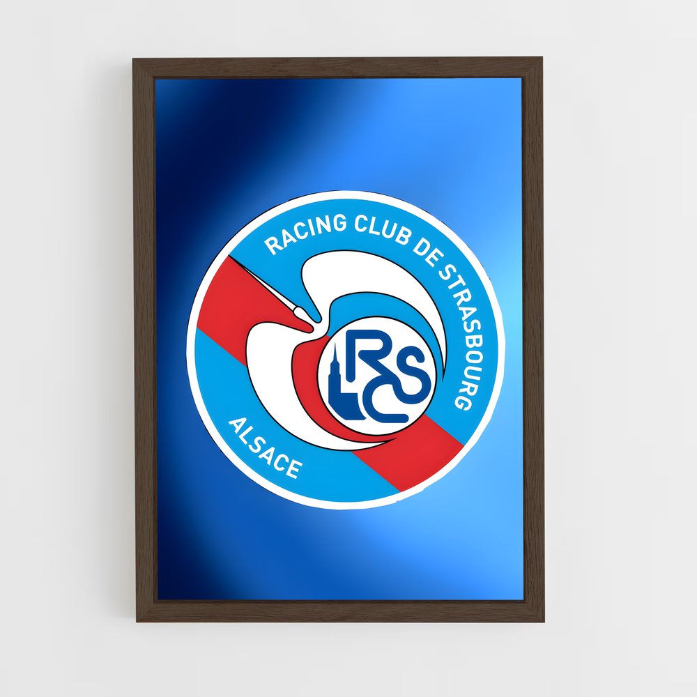 ap-rc strasbourg-1 cadre Bois foncé