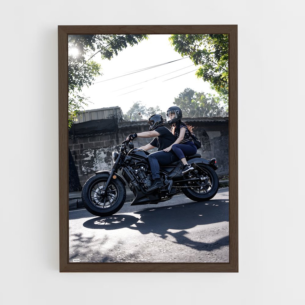 ap-rebel 500-2 cadre Bois foncé
