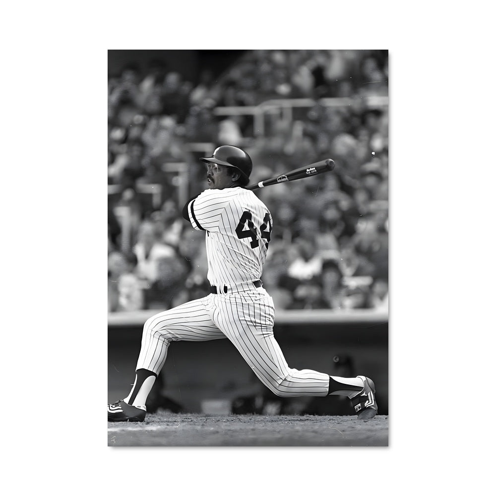 Poster Reggie jackson 58486