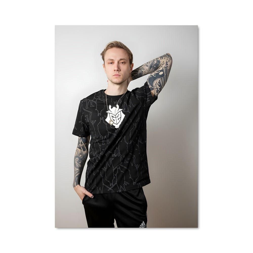 Poster Rekkles 41368