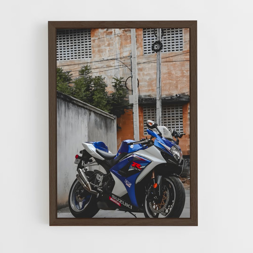 ap-rgs 1000-2 cadre Bois foncé