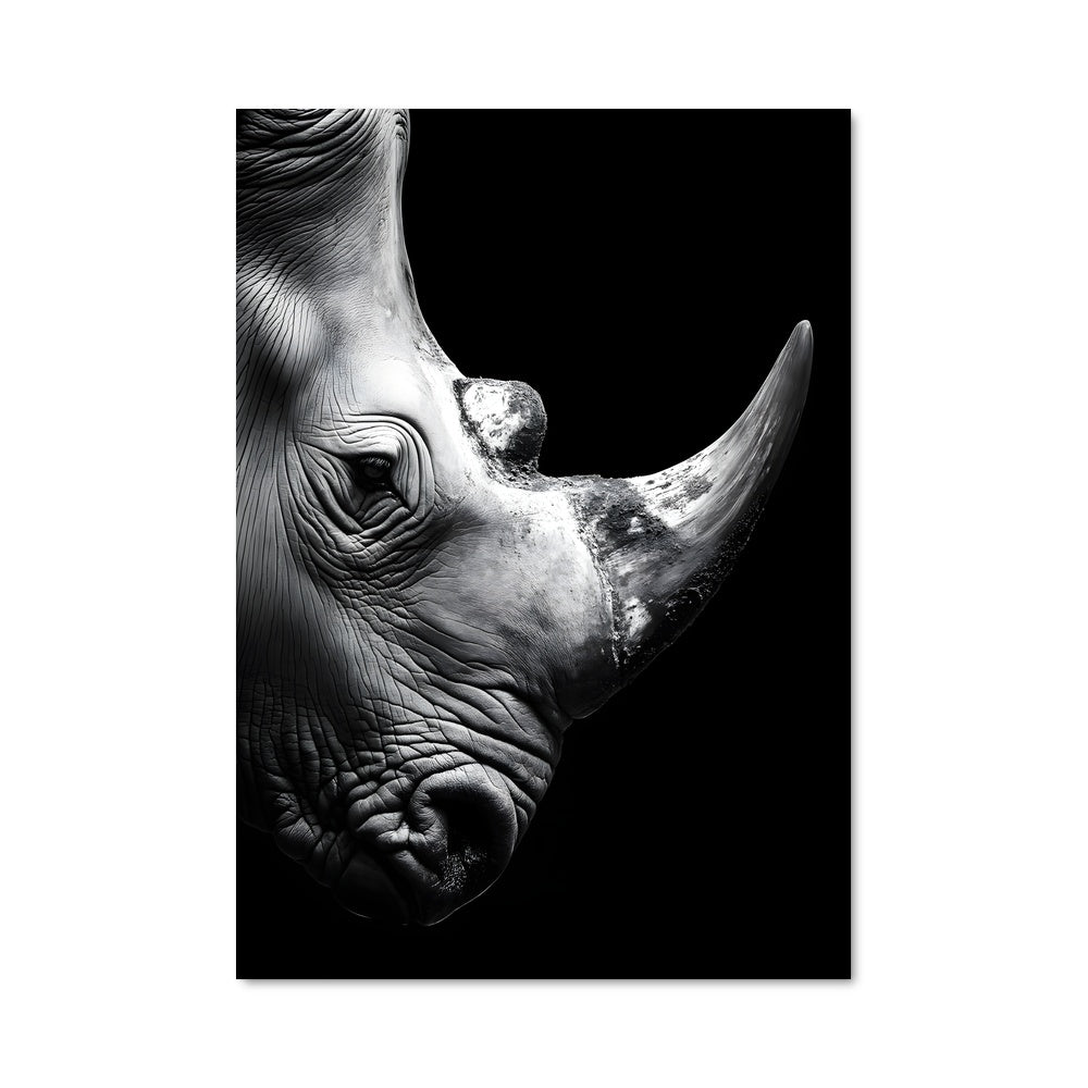 Poster Rhinoceros 84270