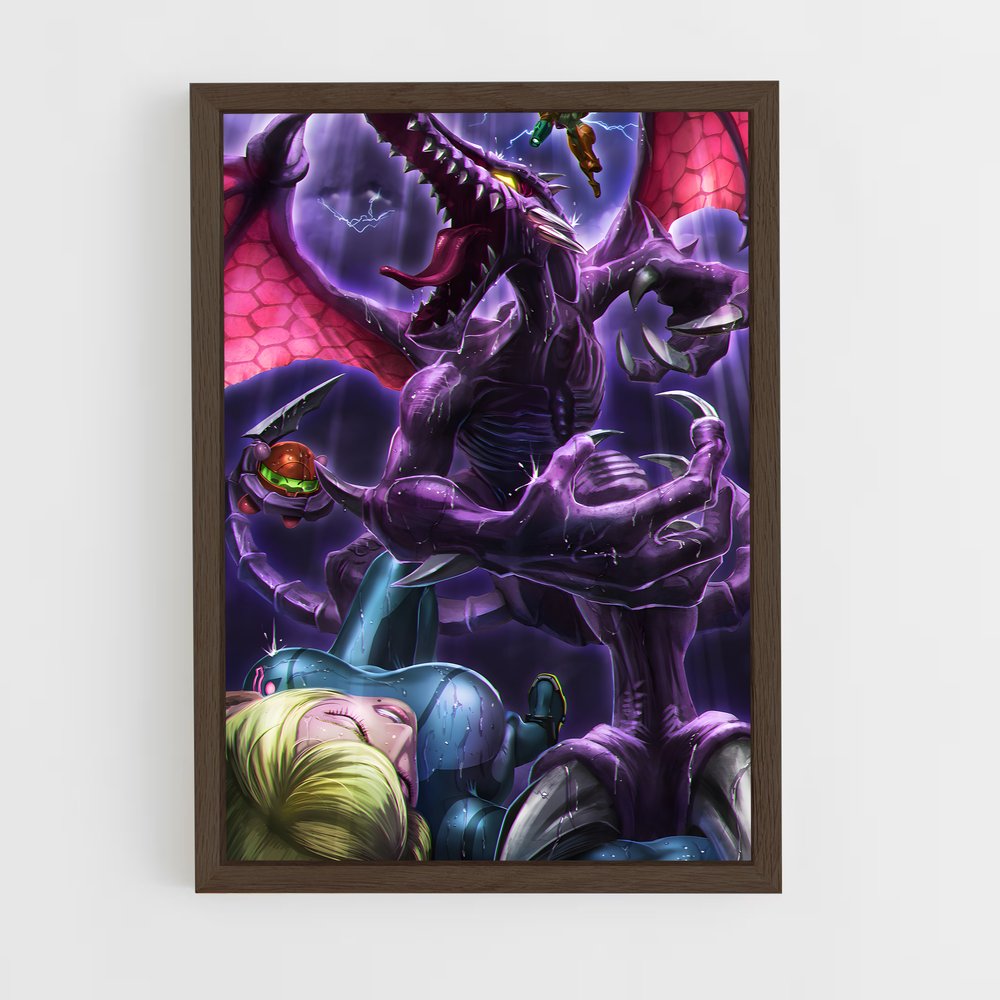 ap-ridley-5 cadre Bois foncé