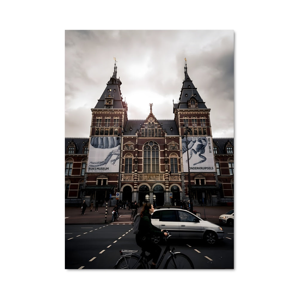 Poster Rijksmuseum 91461