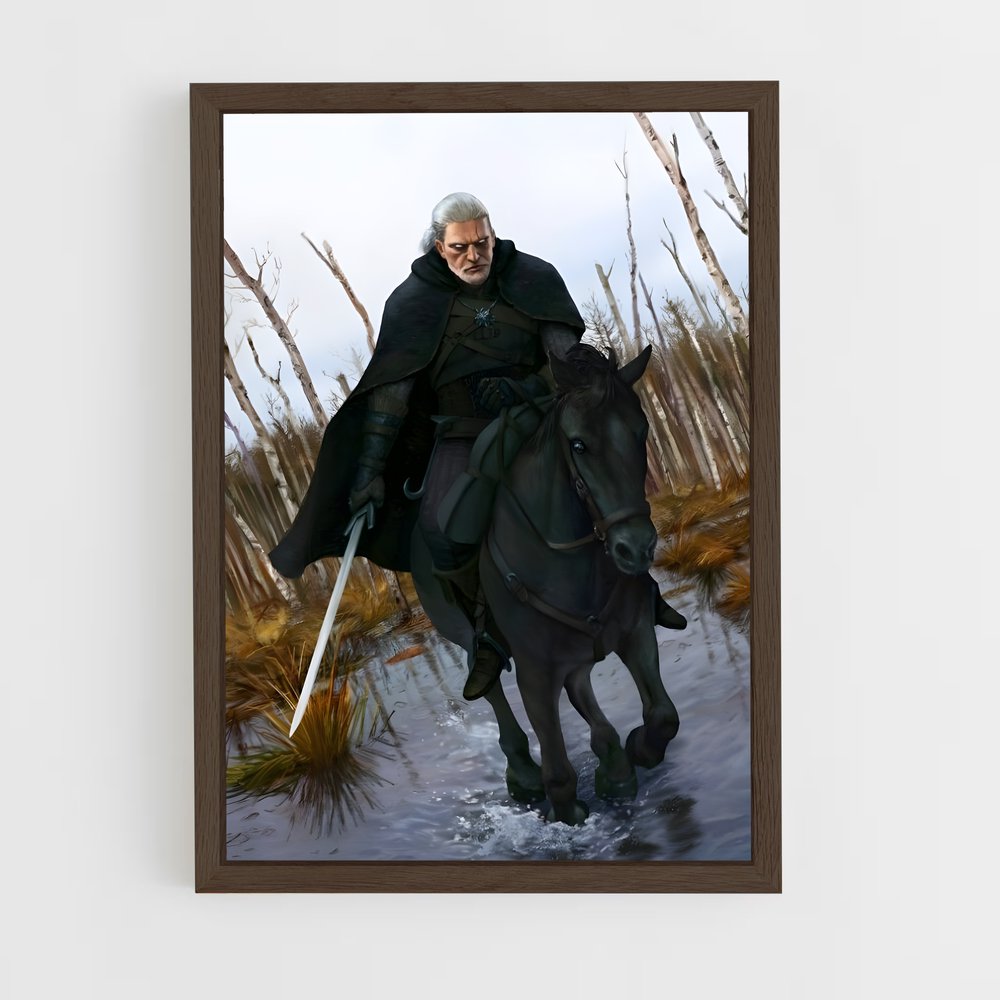 ap-roach-4 cadre Bois foncé