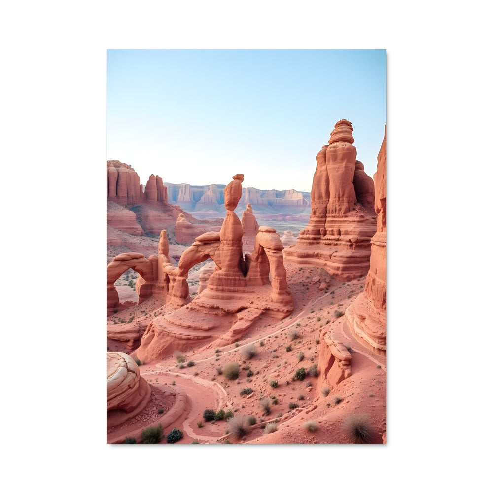 Poster Arches en Fête