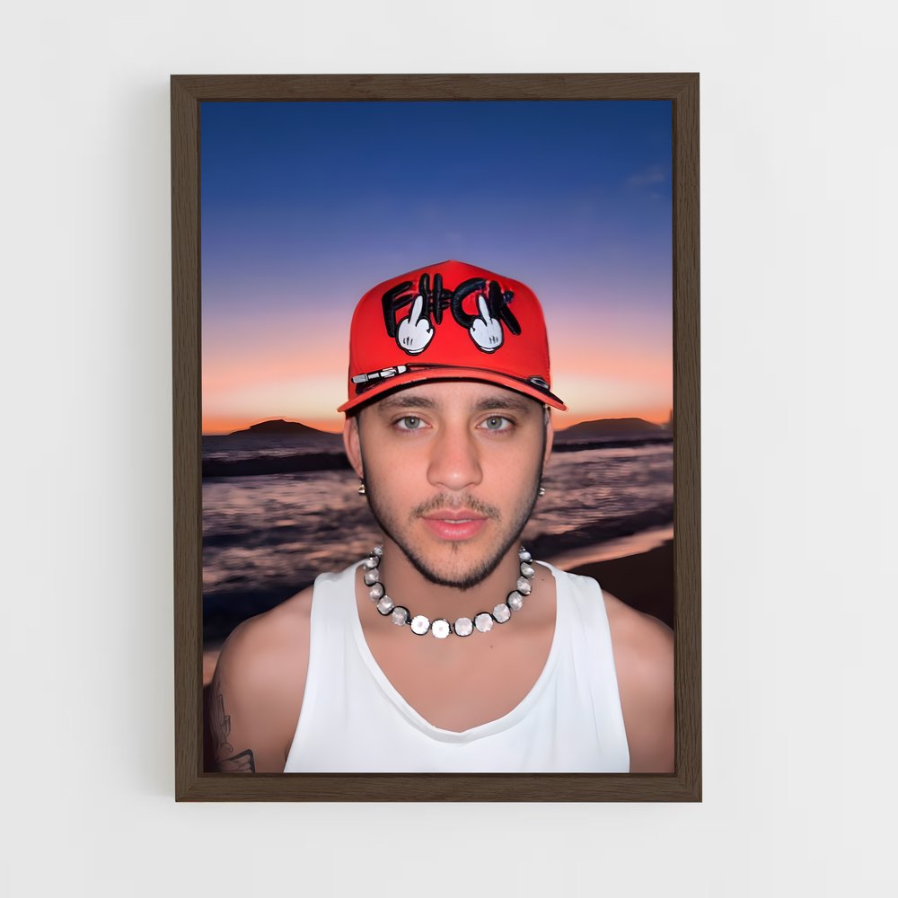 ap-rod contreras-2 cadre Bois foncé