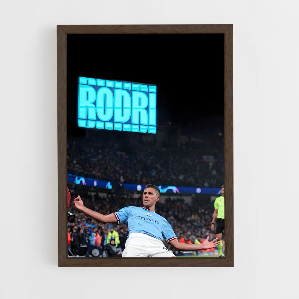 ap-rodri-3 cadre Bois foncé
