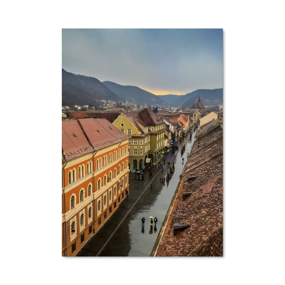 Poster Sighişoara Mystique