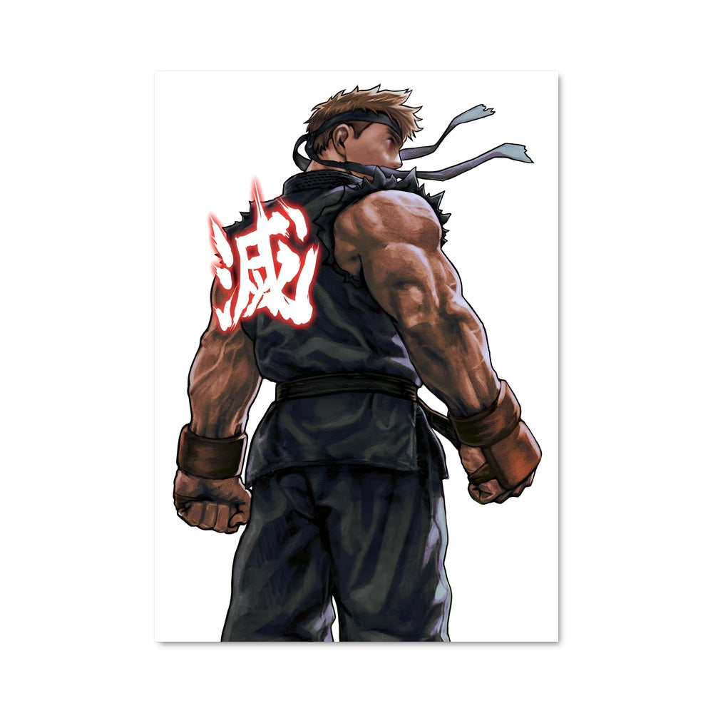 Poster Ryu 44744