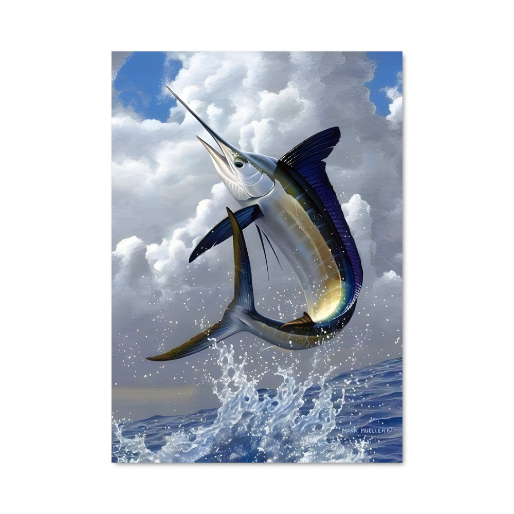 Poster Sailfish 84284
