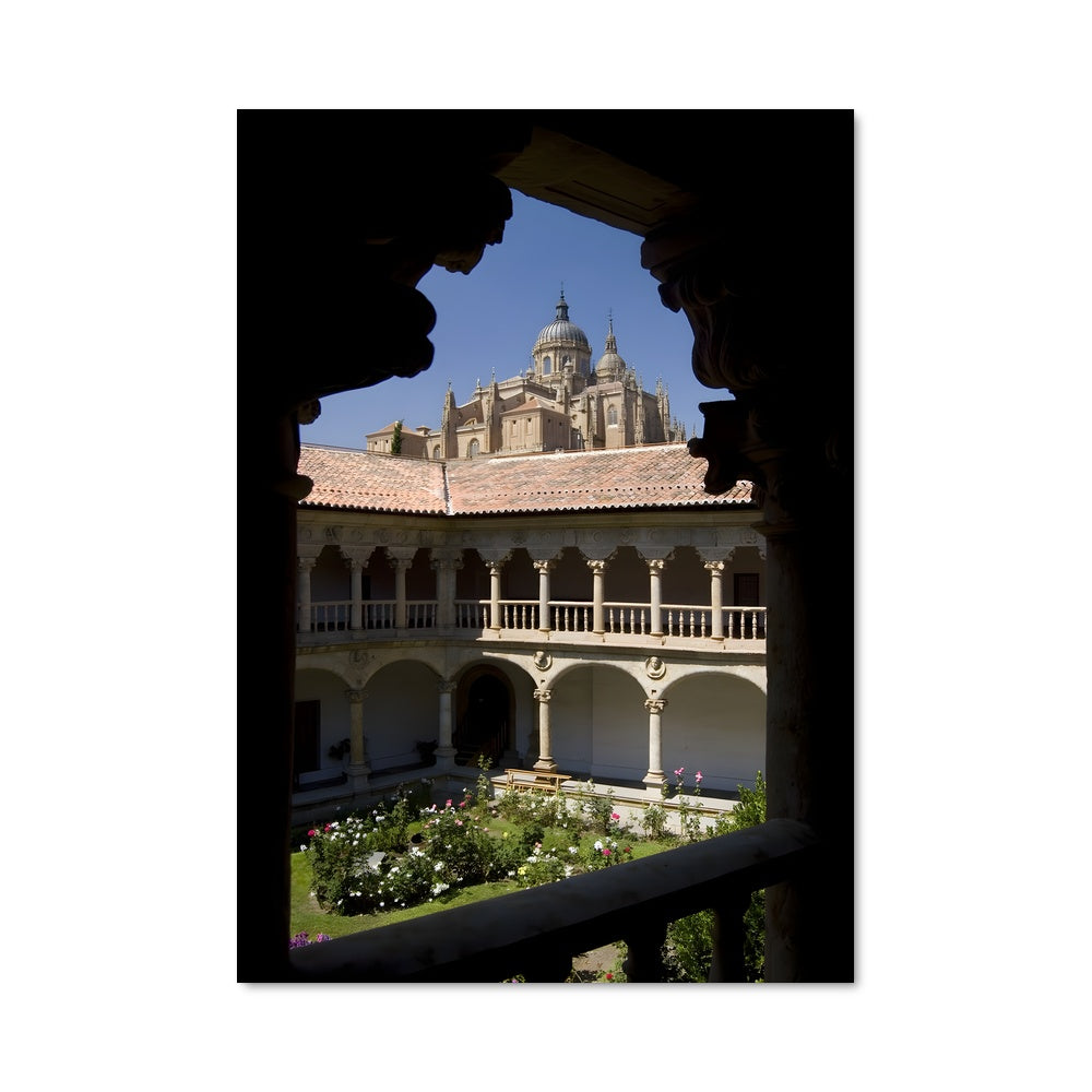 Poster Cour des Miracles