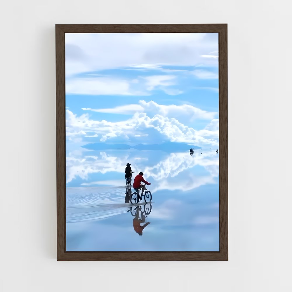 ap-salar de uyuni-2 cadre Bois foncé
