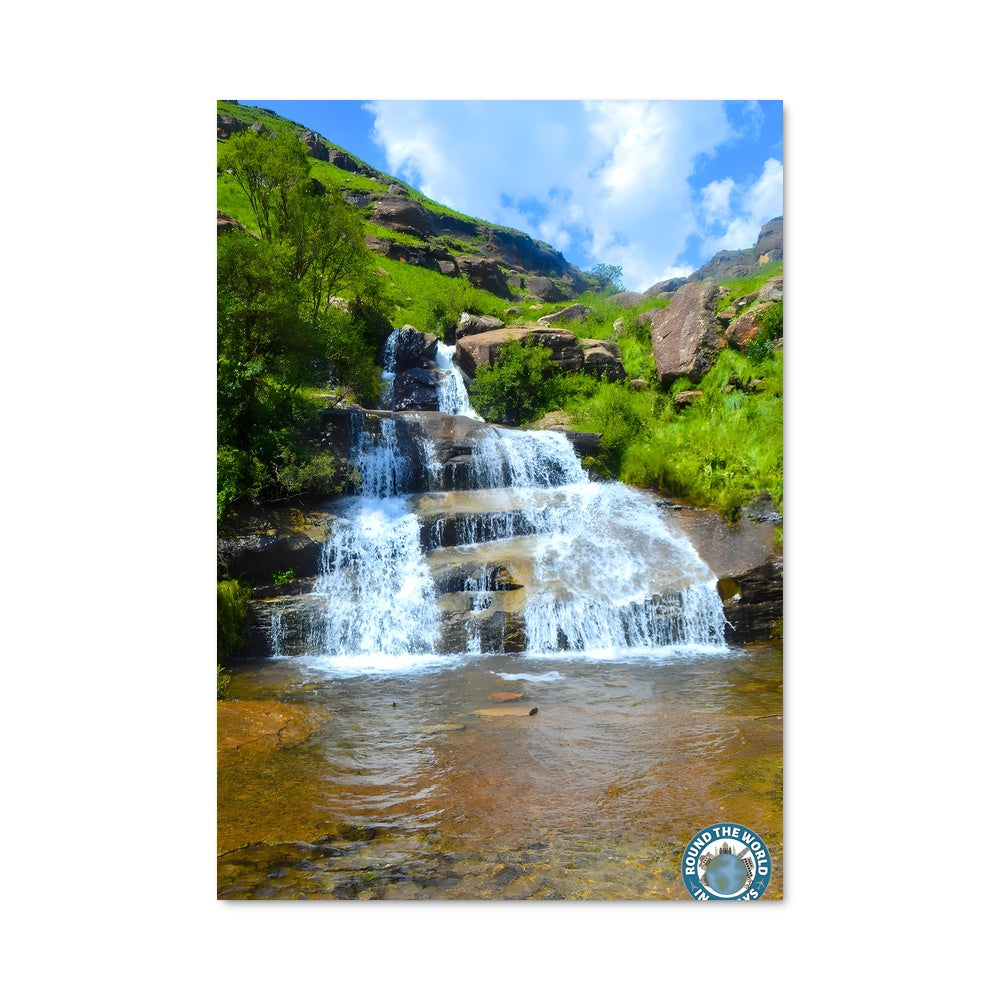 Poster Sani pass 86579