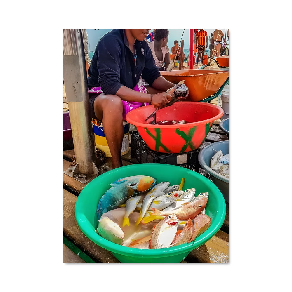 Poster Santa maria 86077