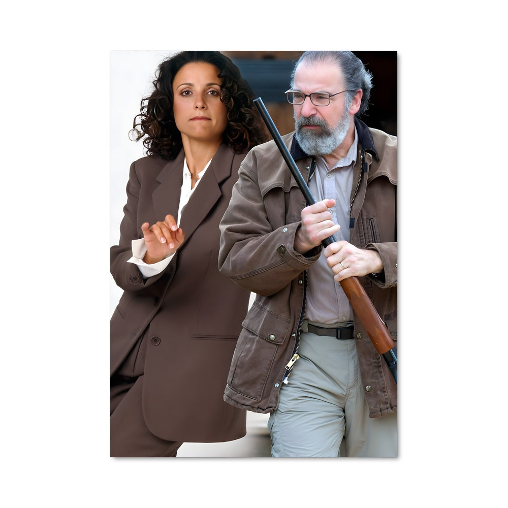 Poster Promenade Nocturne