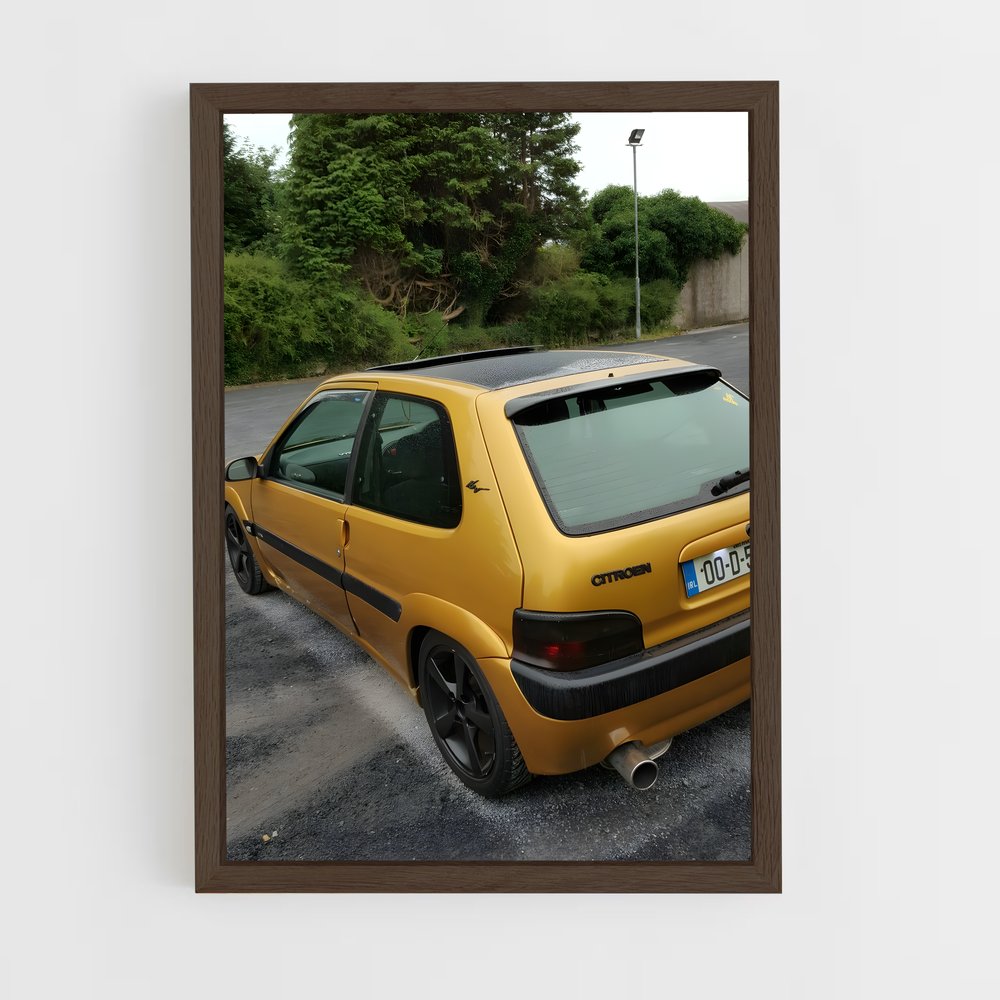 ap-saxo vts-1 cadre Bois foncé