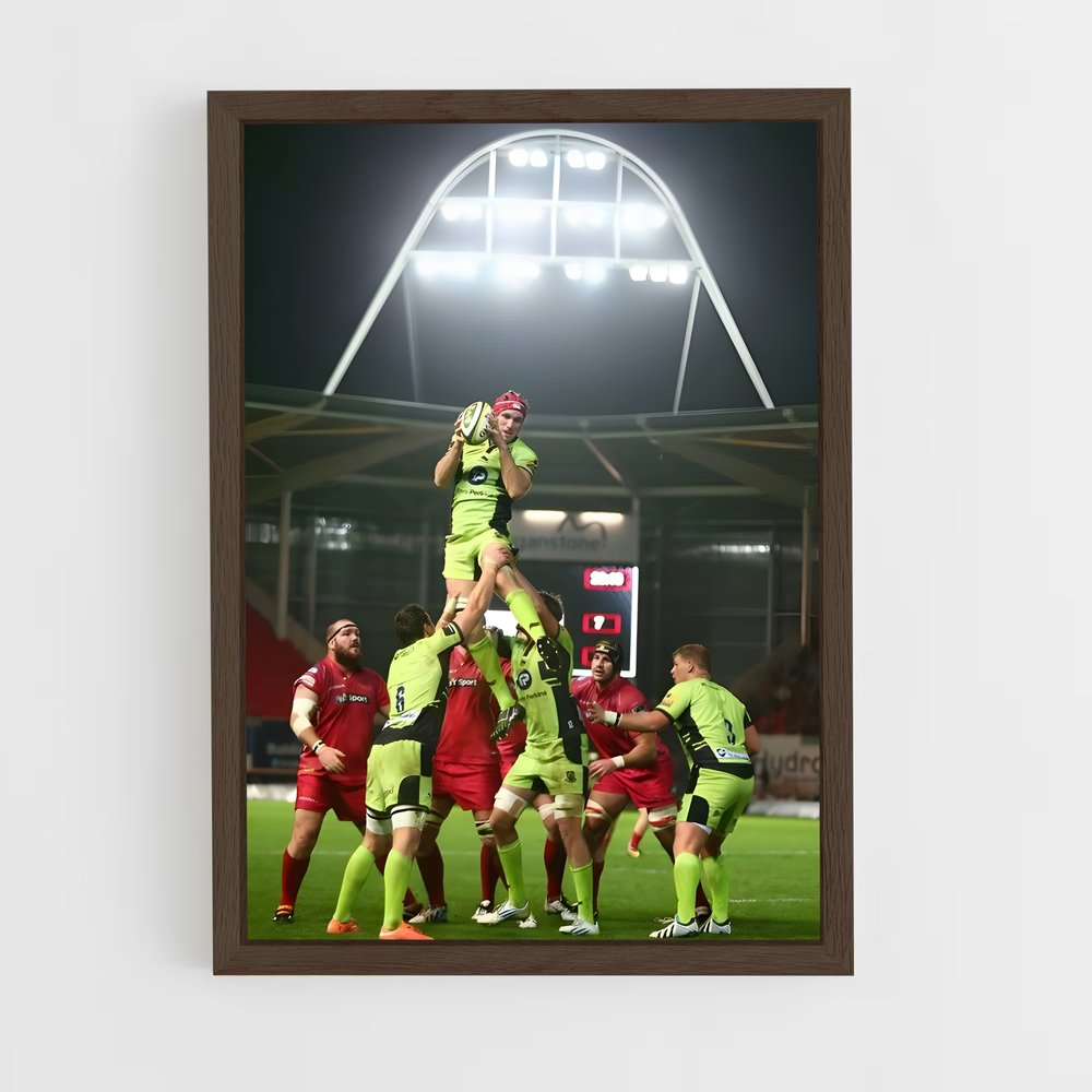 ap-scarlets-1 cadre Bois foncé