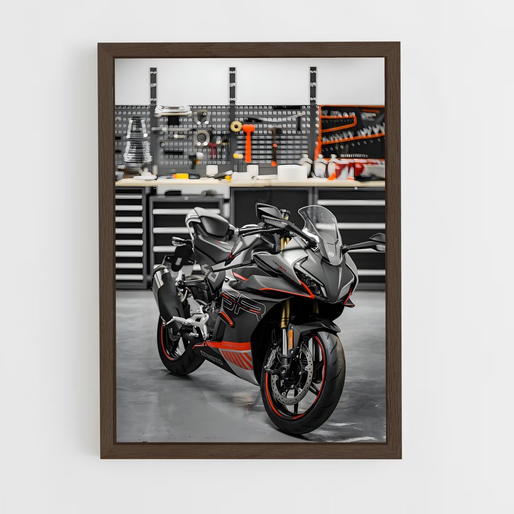 ap-sef-r 450-3 cadre Bois foncé