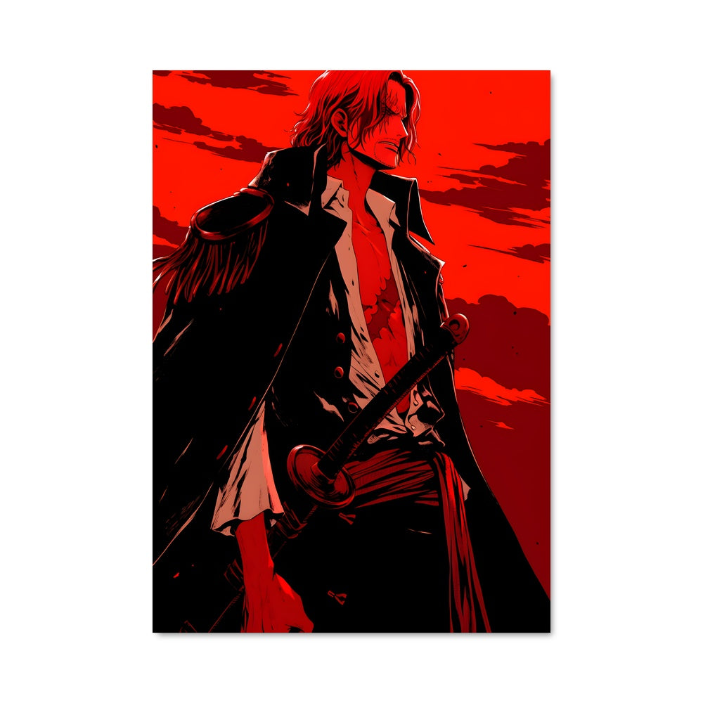 Poster L'Assassin en Noir