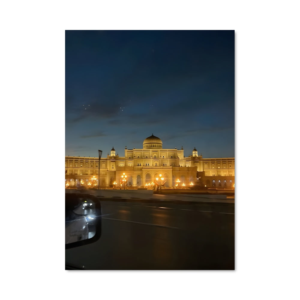 Poster Sharjah 89583