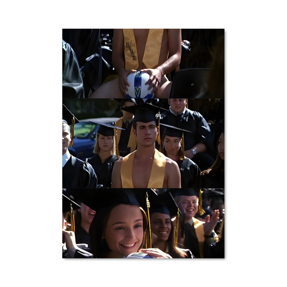 Poster Graduation Ball