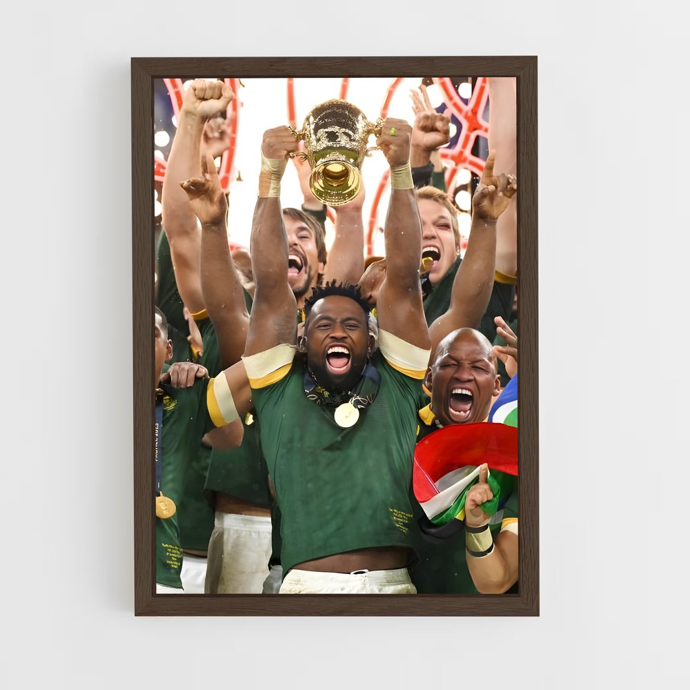 ap-siya kolisi-2 cadre Bois foncé