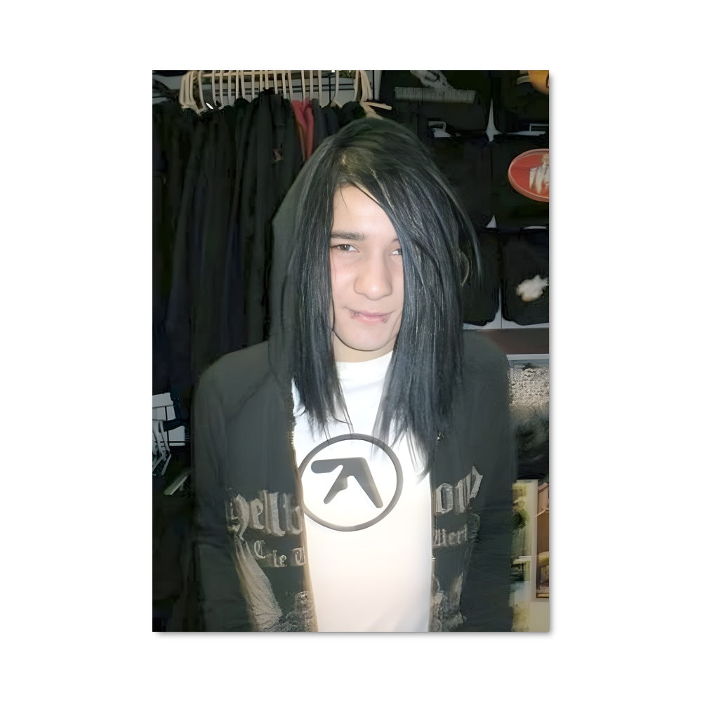 Poster Skrillex Vibes