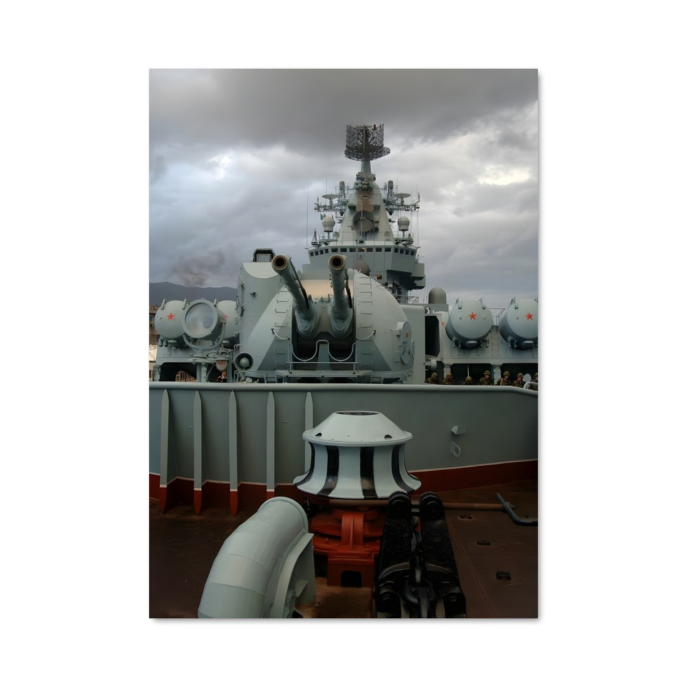 Poster Slava class 80432