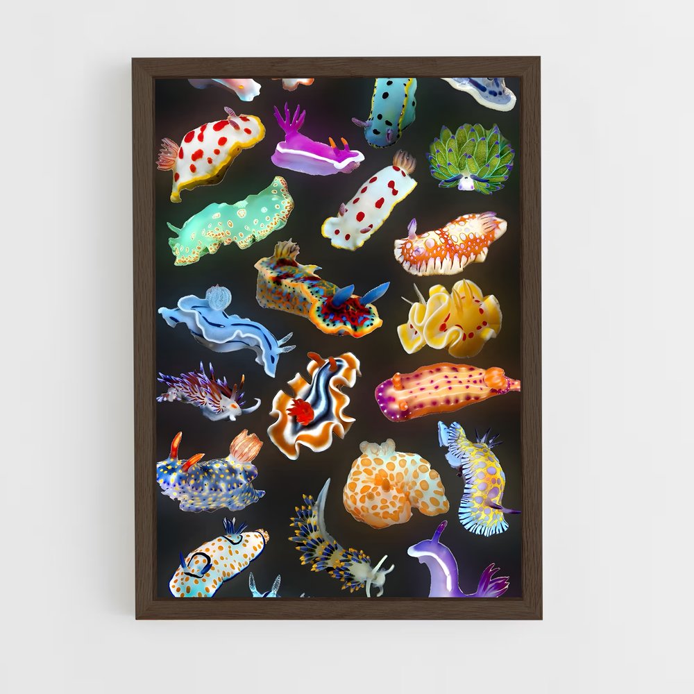 ap-slug-2 cadre Bois foncé
