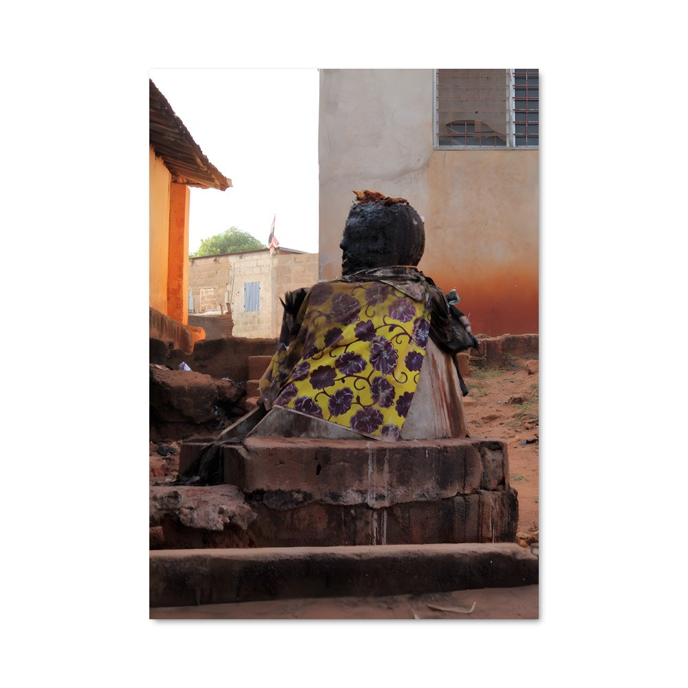 Poster Femme de Sokode