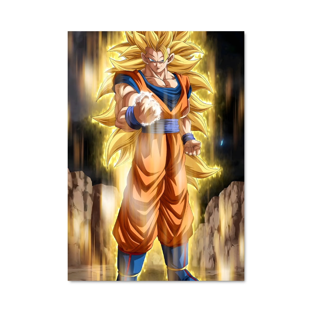 Poster Son goku 29981