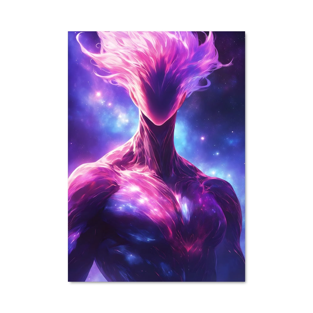 Poster Étoile de Nebula