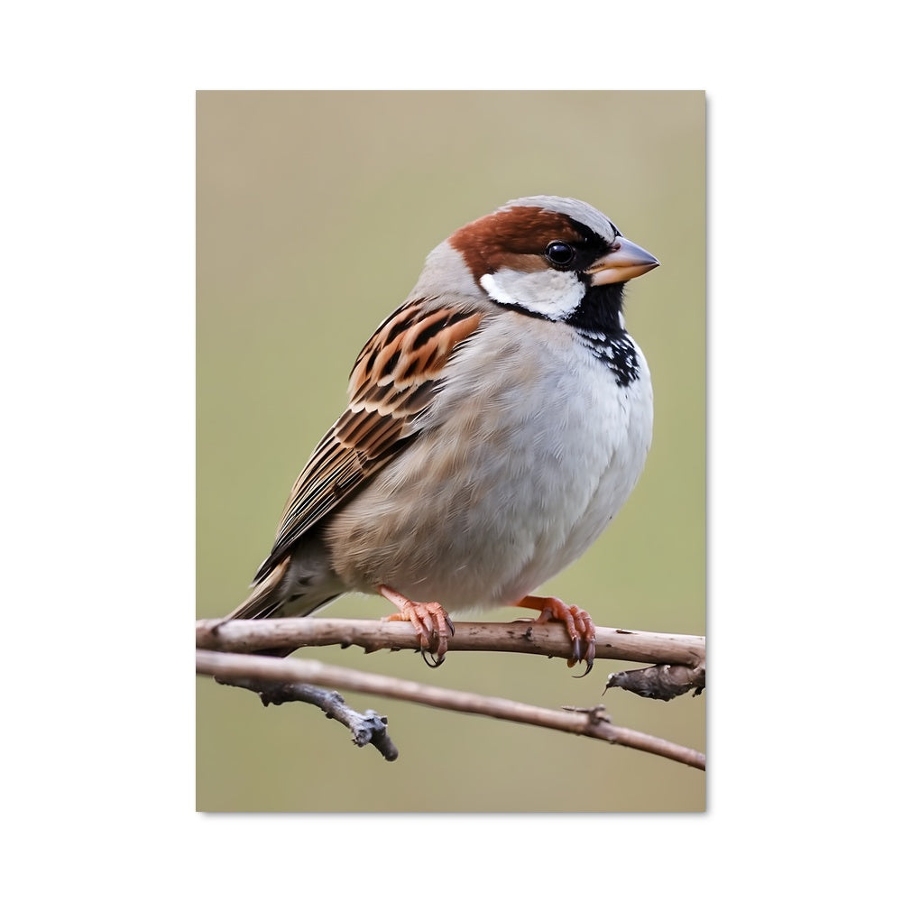 Poster Perchoir Éthéré