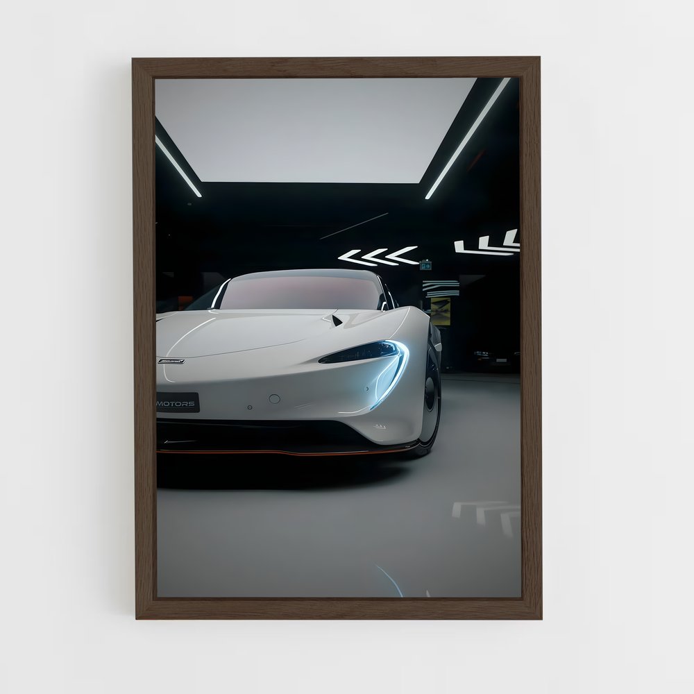 ap-speedtail-6 cadre Bois foncé