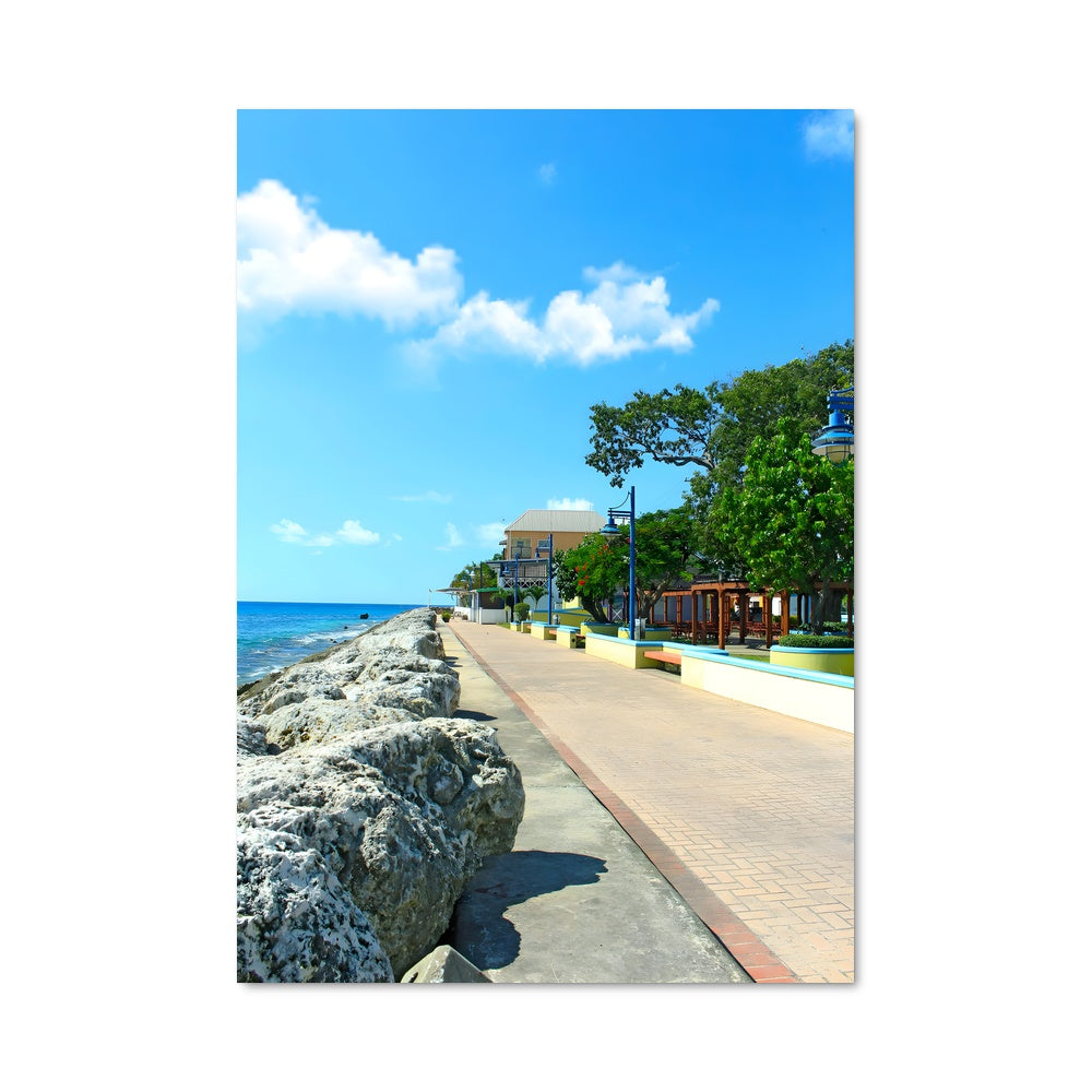 Poster La Pierre de Speightstown