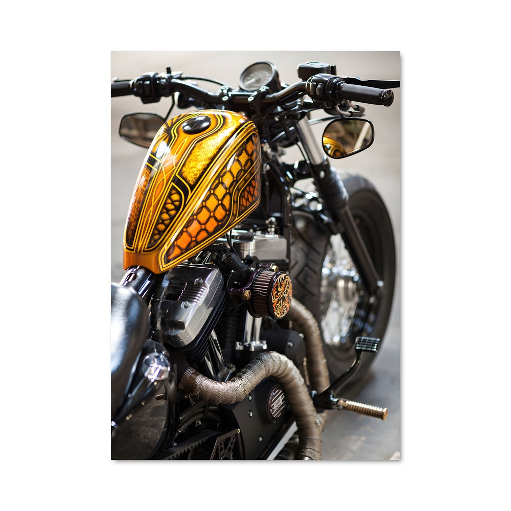 Poster Sportster 82233
