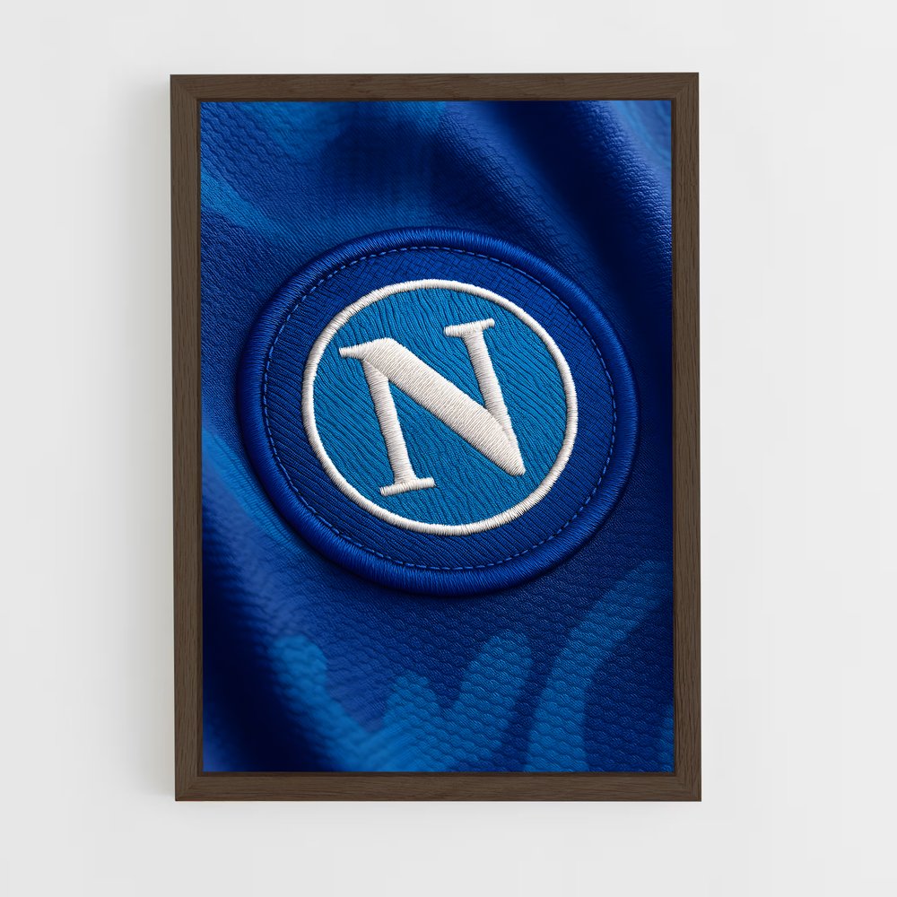 ap-ssc napoli-1 cadre Bois foncé