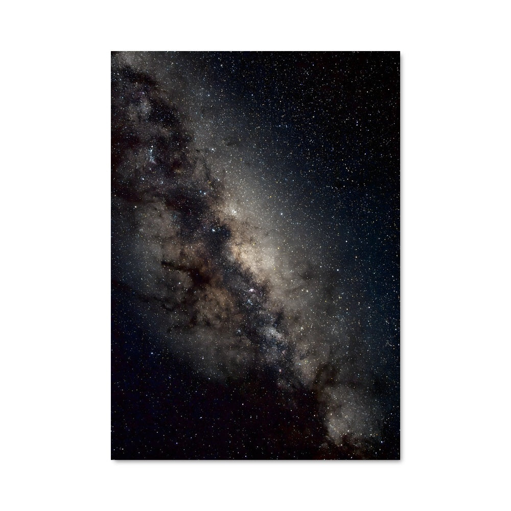 Poster Étoiles Lactées