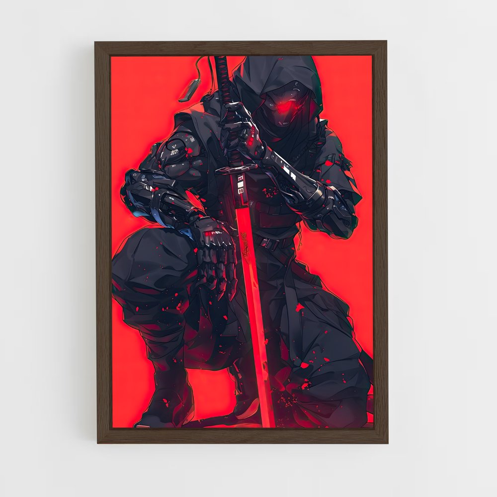ap-stealth-6 cadre Bois foncé